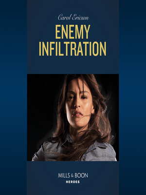 cover image of Enemy Infiltration